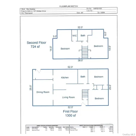 $825,000 | 107 Whittier Drive, Thornwood, NY 10594