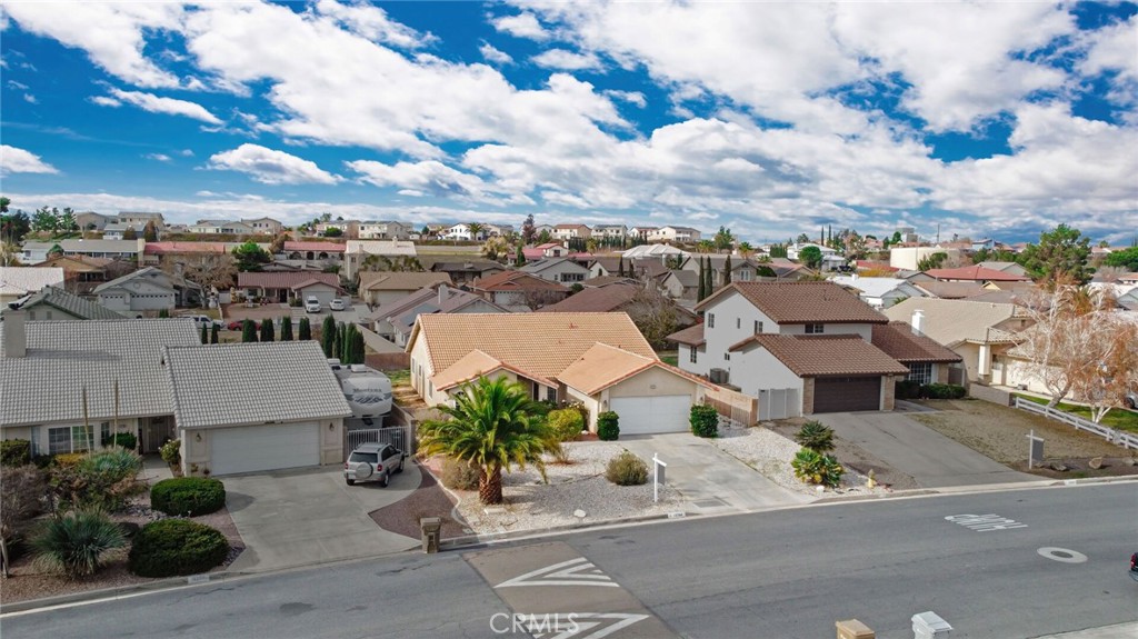 12794 Rain Shadow Road Victorville, CA 92395 - Photo 41 of 50 an aerial view of a