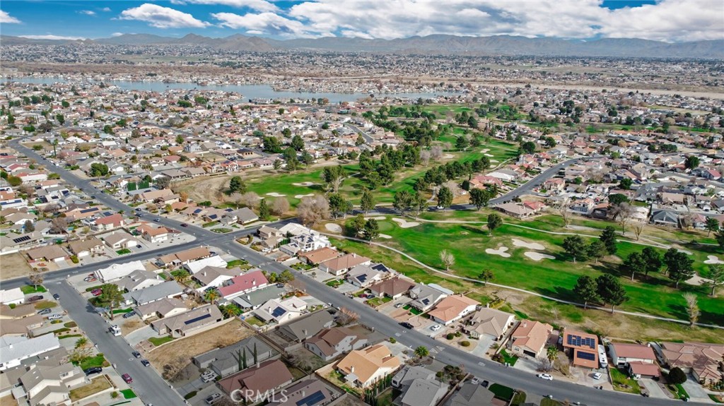 12794 Rain Shadow Road Victorville, CA 92395 - Photo 48 of 50 an aerial view of a city
