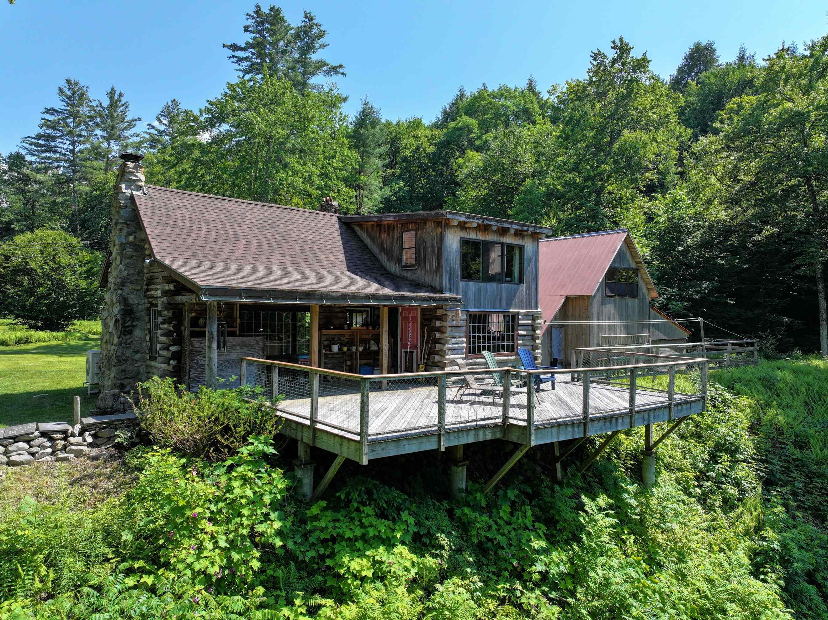 1883 West River Road Lincoln, VT 05443 - Photo 1 of 50