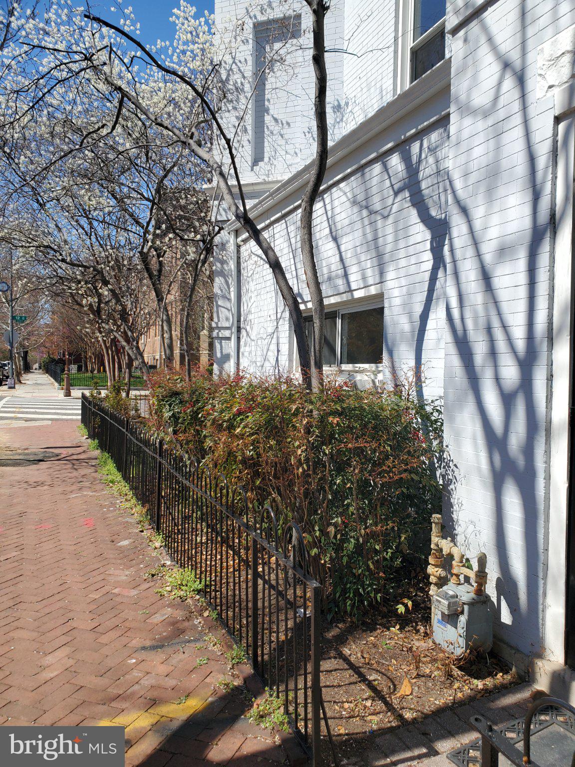 1200 D Street Northeast Washington, DC 20002 - Photo 4 of 35 a view of a house with large windows
