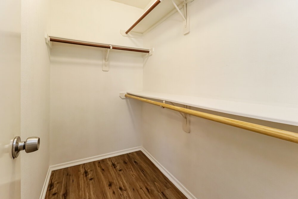 1207 Verde Trails Drive Houston, TX 77073 - Photo 12 of 17 a view of a room with wooden floor