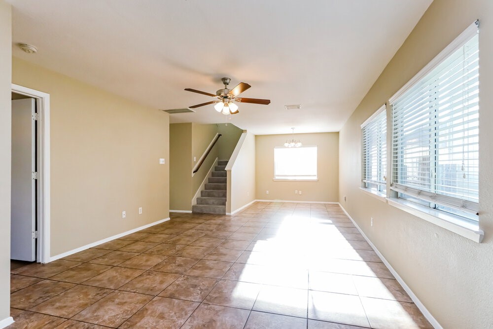 1207 Verde Trails Drive Houston, TX 77073 - Photo 4 of 17 a view of an empty room with a window