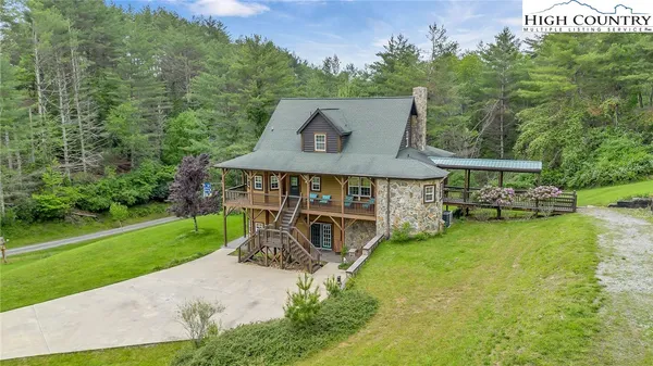 $585,000 | 191 Tri State Knoll, Piney Creek, NC 28663