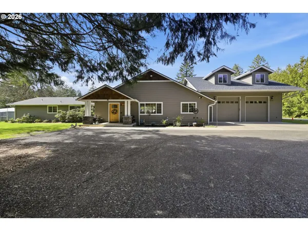 $1,300,000 | 93684 Marcola Road, Marcola, OR 97454