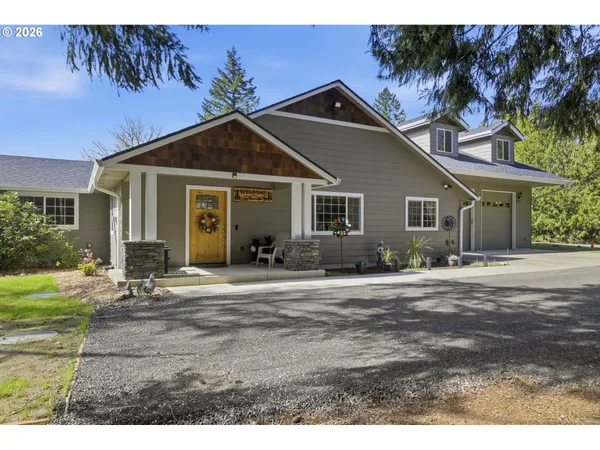 $1,300,000 | 93684 Marcola Road, Marcola, OR 97454