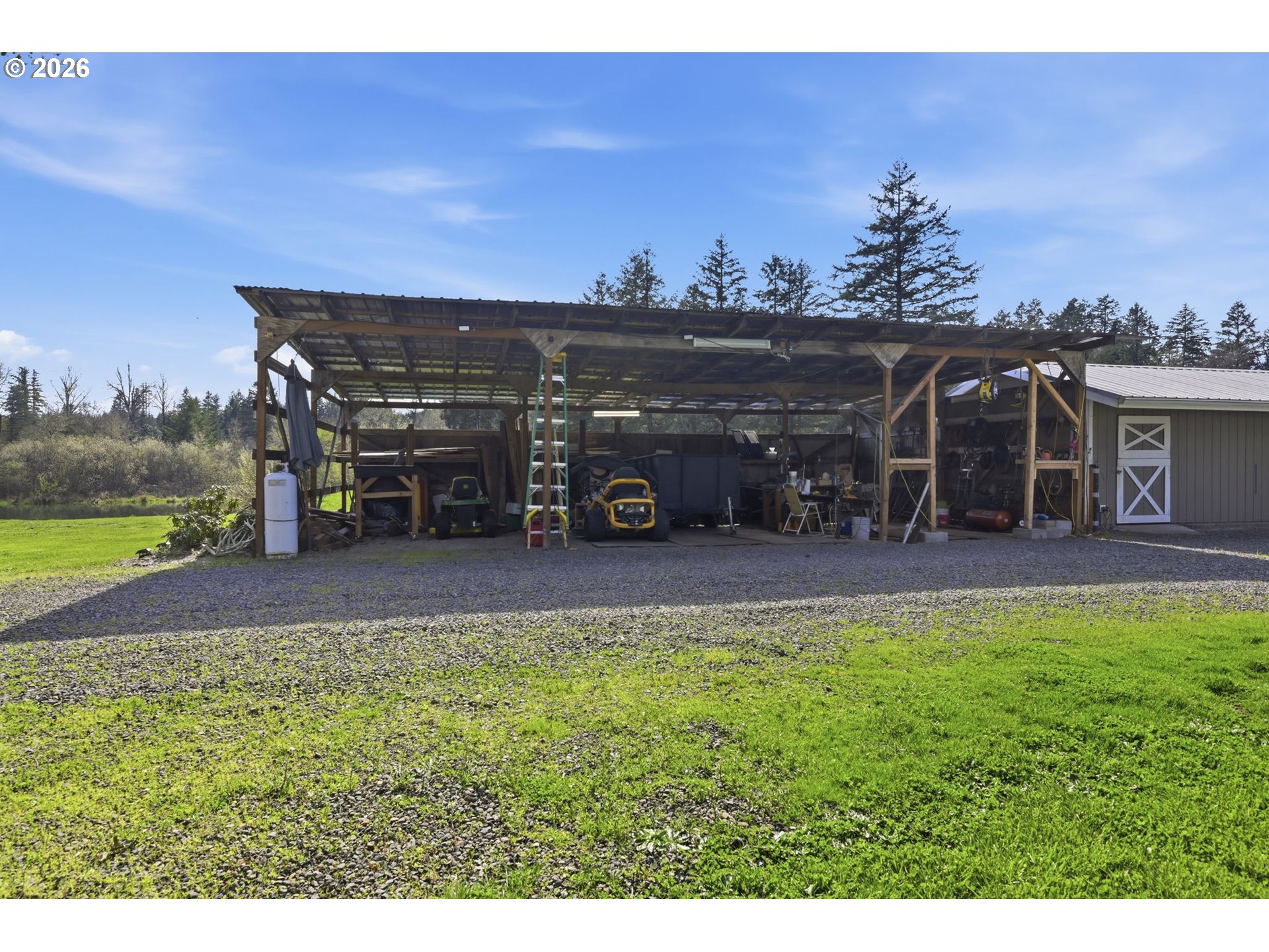 93684 Marcola Road Marcola, OR 97454 - Photo 42 of 48