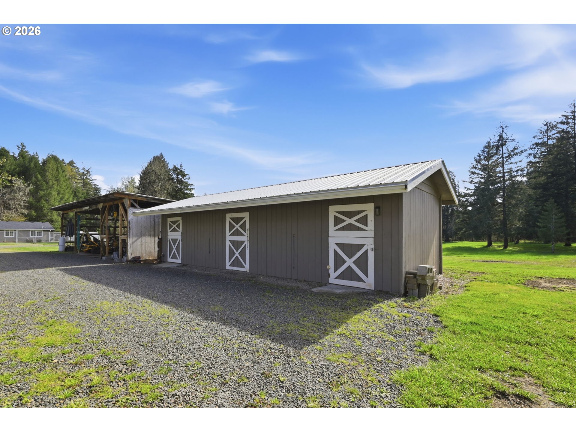 93684 Marcola Road Marcola, OR 97454 - Photo 43 of 48