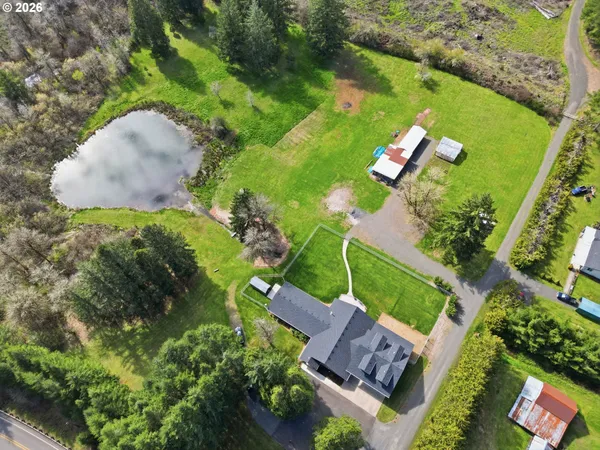 $1,300,000 | 93684 Marcola Road, Marcola, OR 97454