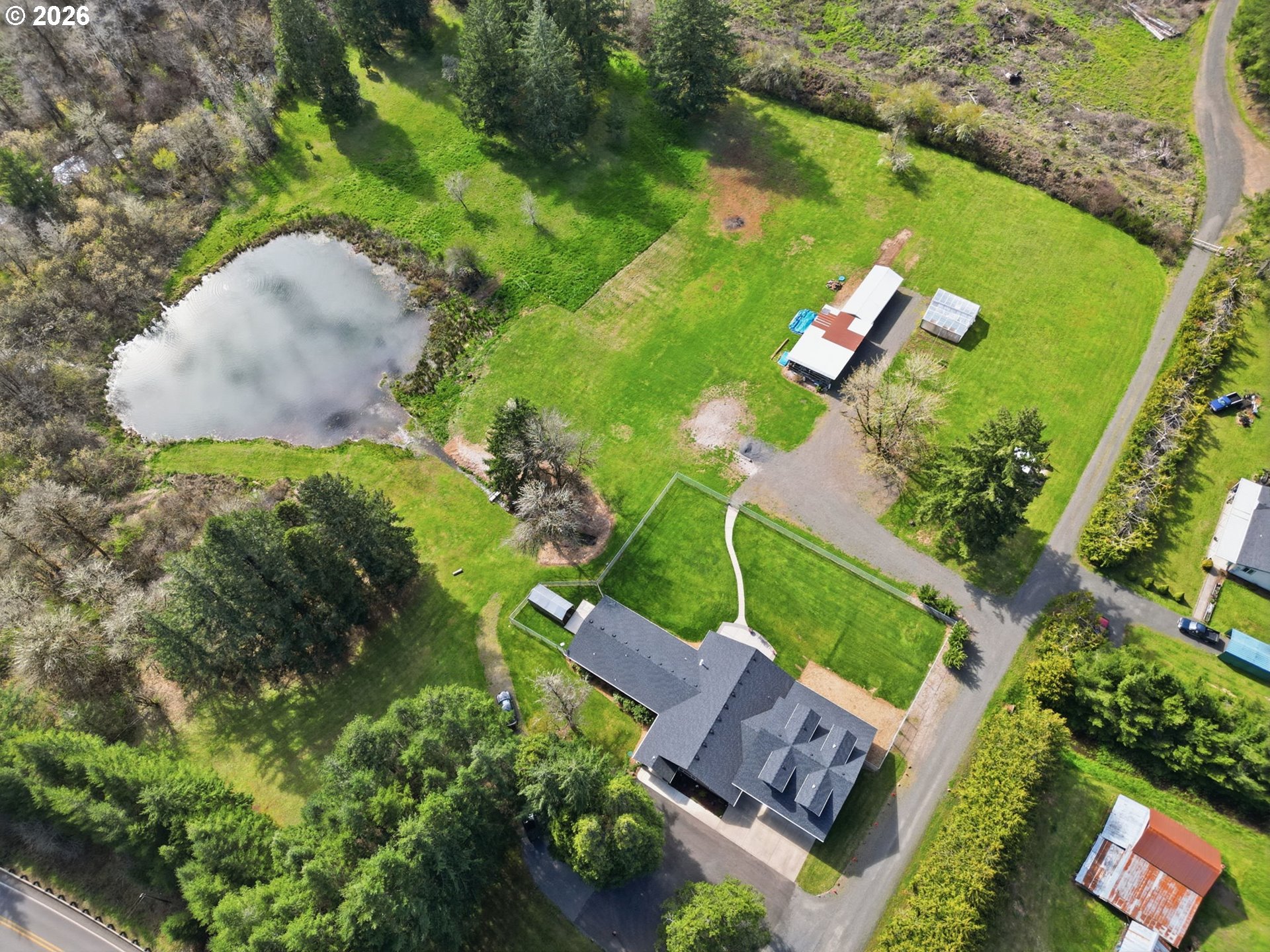 93684 Marcola Road Marcola, OR 97454 - Photo 46 of 48