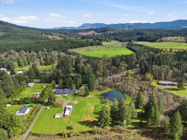 $1,300,000 | 93684 Marcola Road, Marcola, OR 97454