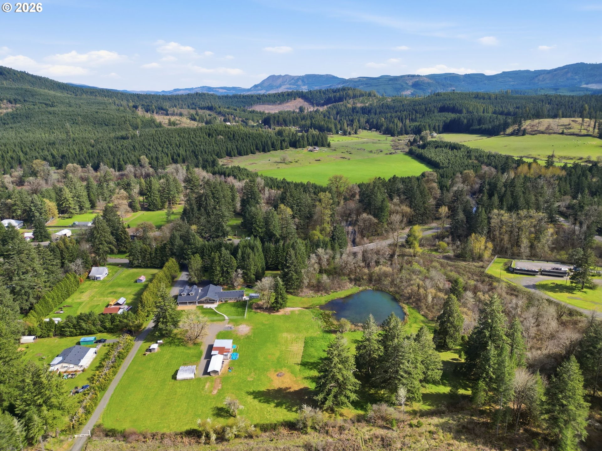 93684 Marcola Road Marcola, OR 97454 - Photo 47 of 48