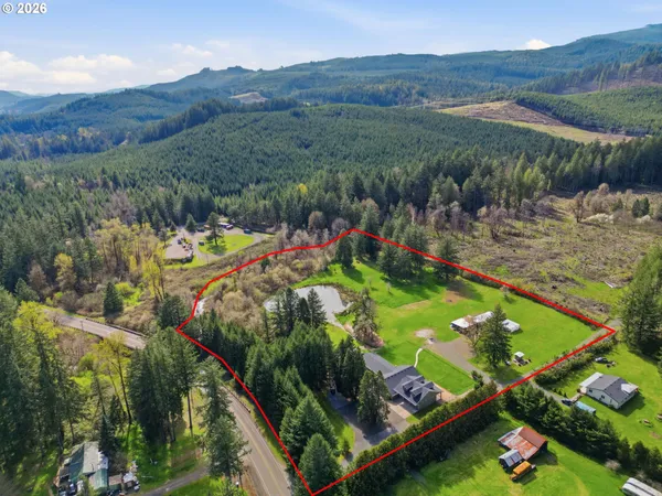 $1,300,000 | 93684 Marcola Road, Marcola, OR 97454