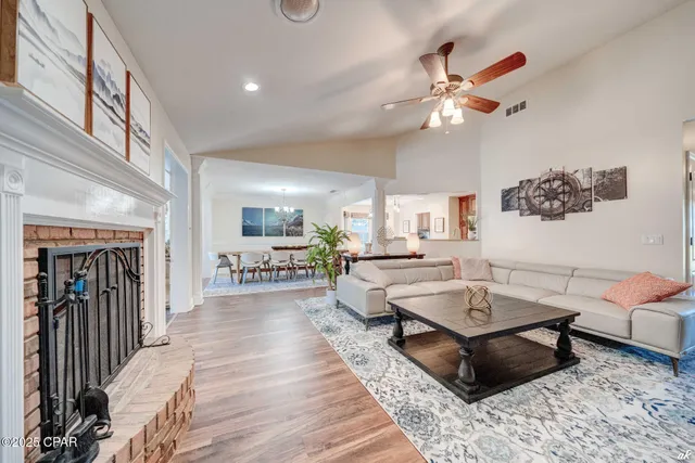 $854,000 | 700 West 8th St Circle, Lynn Haven, FL 32444