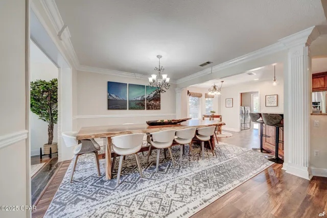 $854,000 | 700 West 8th St Circle, Lynn Haven, FL 32444