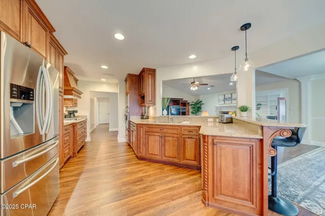 $854,000 | 700 West 8th St Circle, Lynn Haven, FL 32444