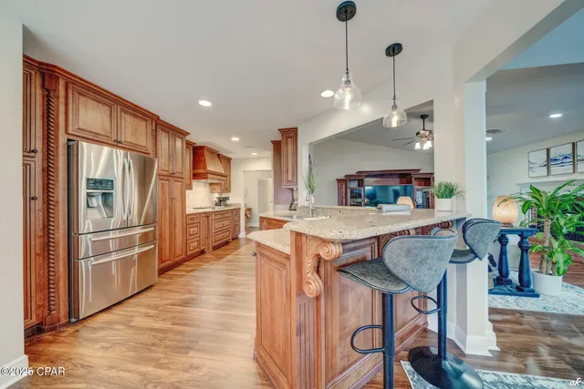 $854,000 | 700 West 8th St Circle, Lynn Haven, FL 32444