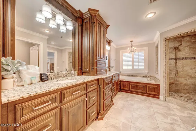 $854,000 | 700 West 8th St Circle, Lynn Haven, FL 32444