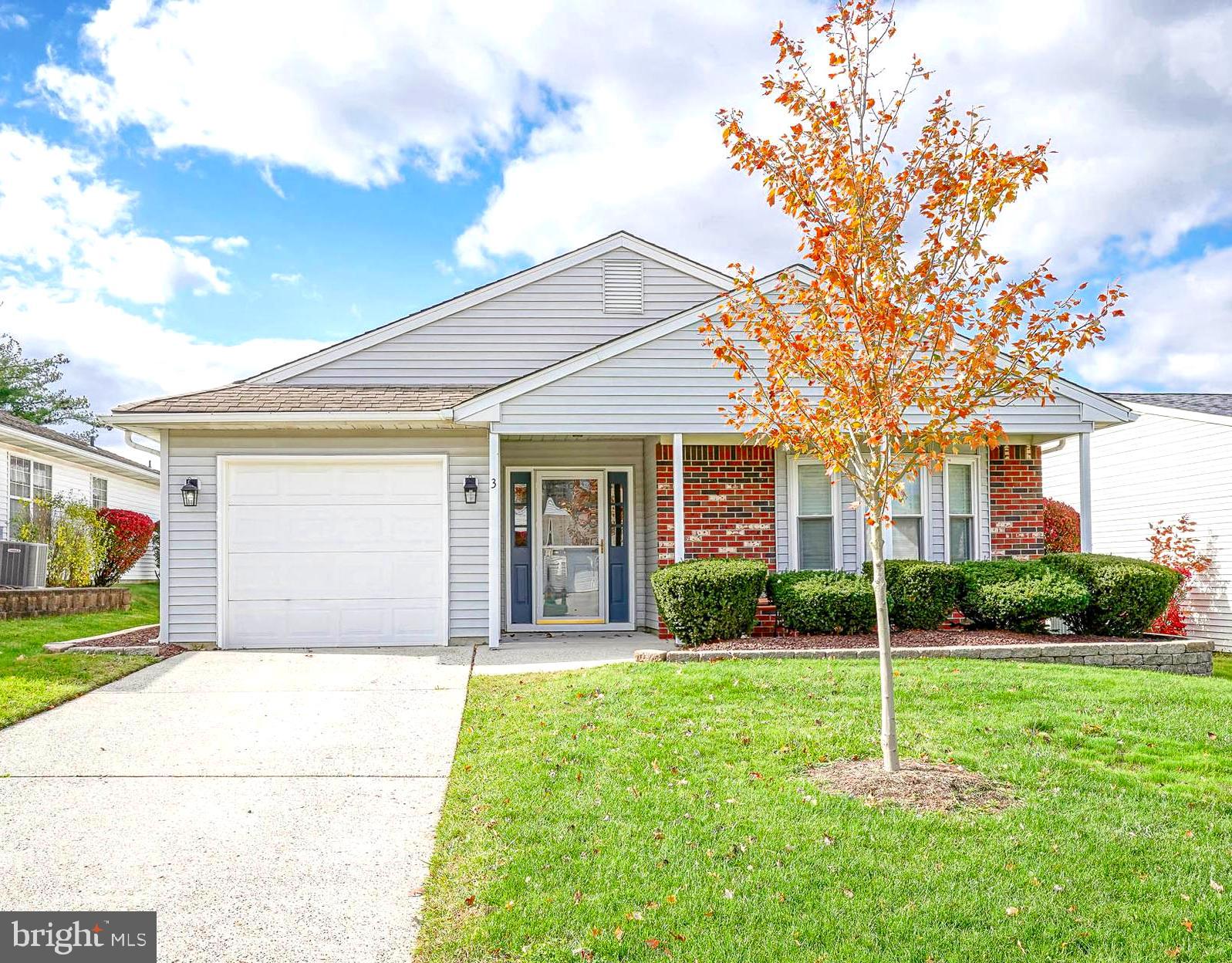 3 Deep Hollow Lane North Columbus, NJ 08022 - Photo 1 of 31