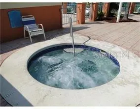 a view of outdoor space deck and yard