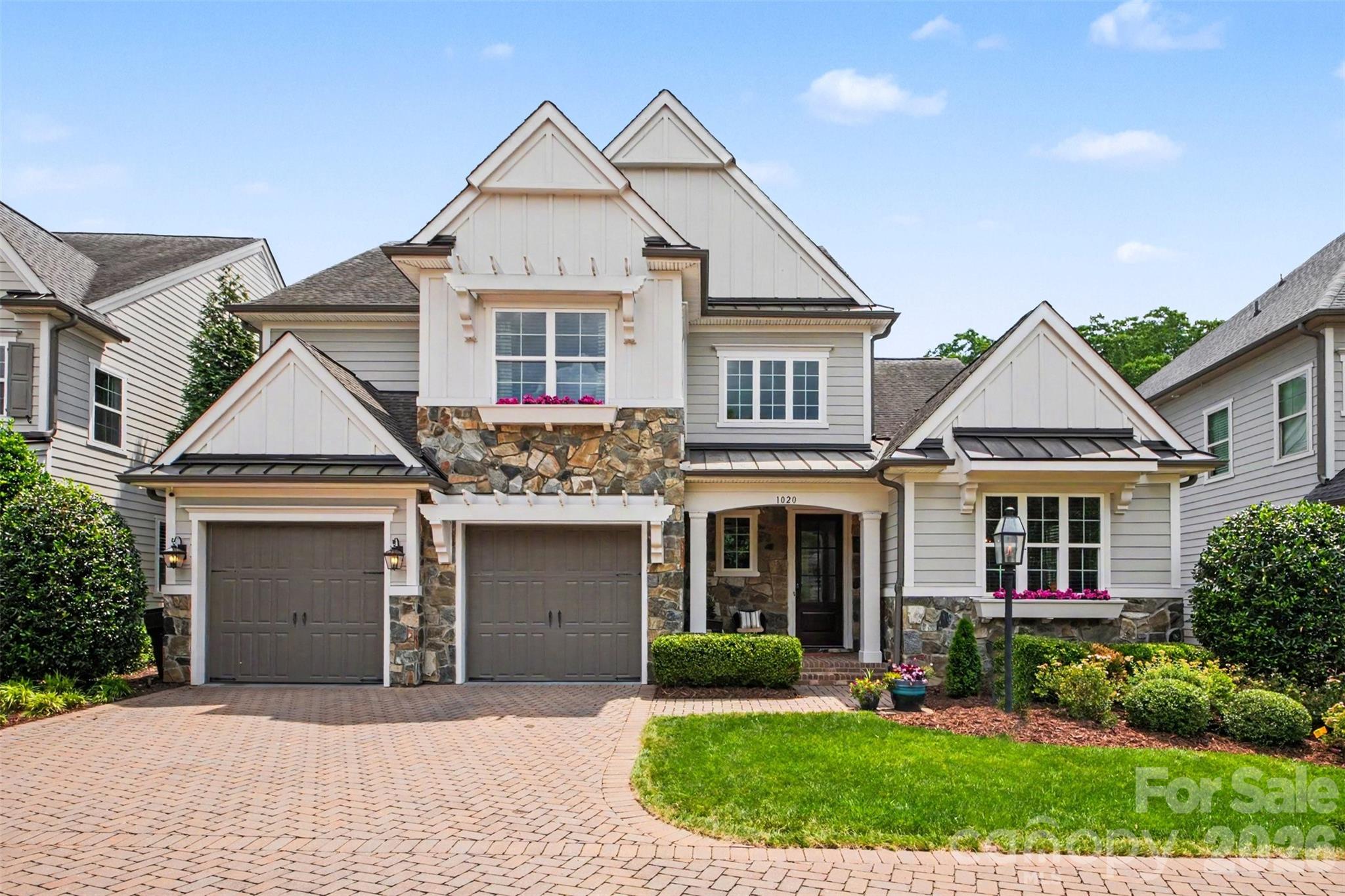1020 North Sharon Amity Road Charlotte, NC 28211 - Photo 1 of 47
