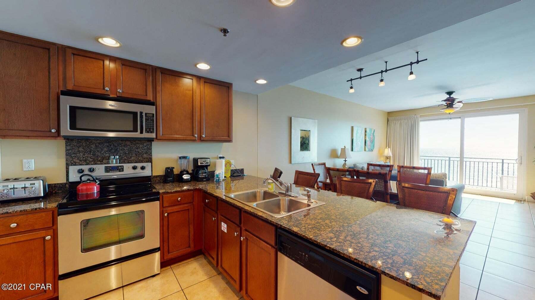 16701 Front Beach Road, Unit 902 Panama City Beach, FL 32413 - Photo 6 of 42 6