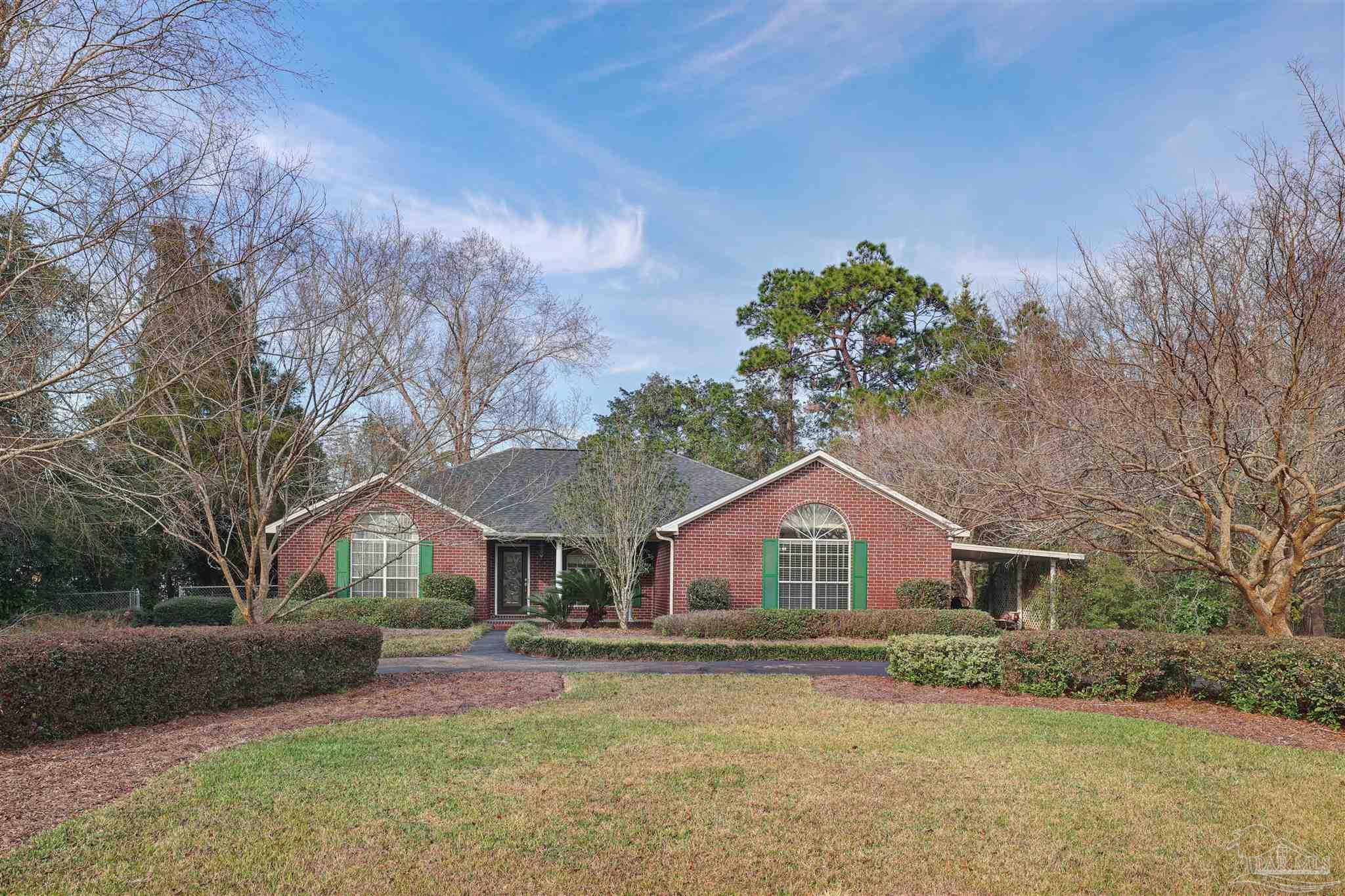 4621 Riley Road Milton, FL 32583 - Photo 37 of 49