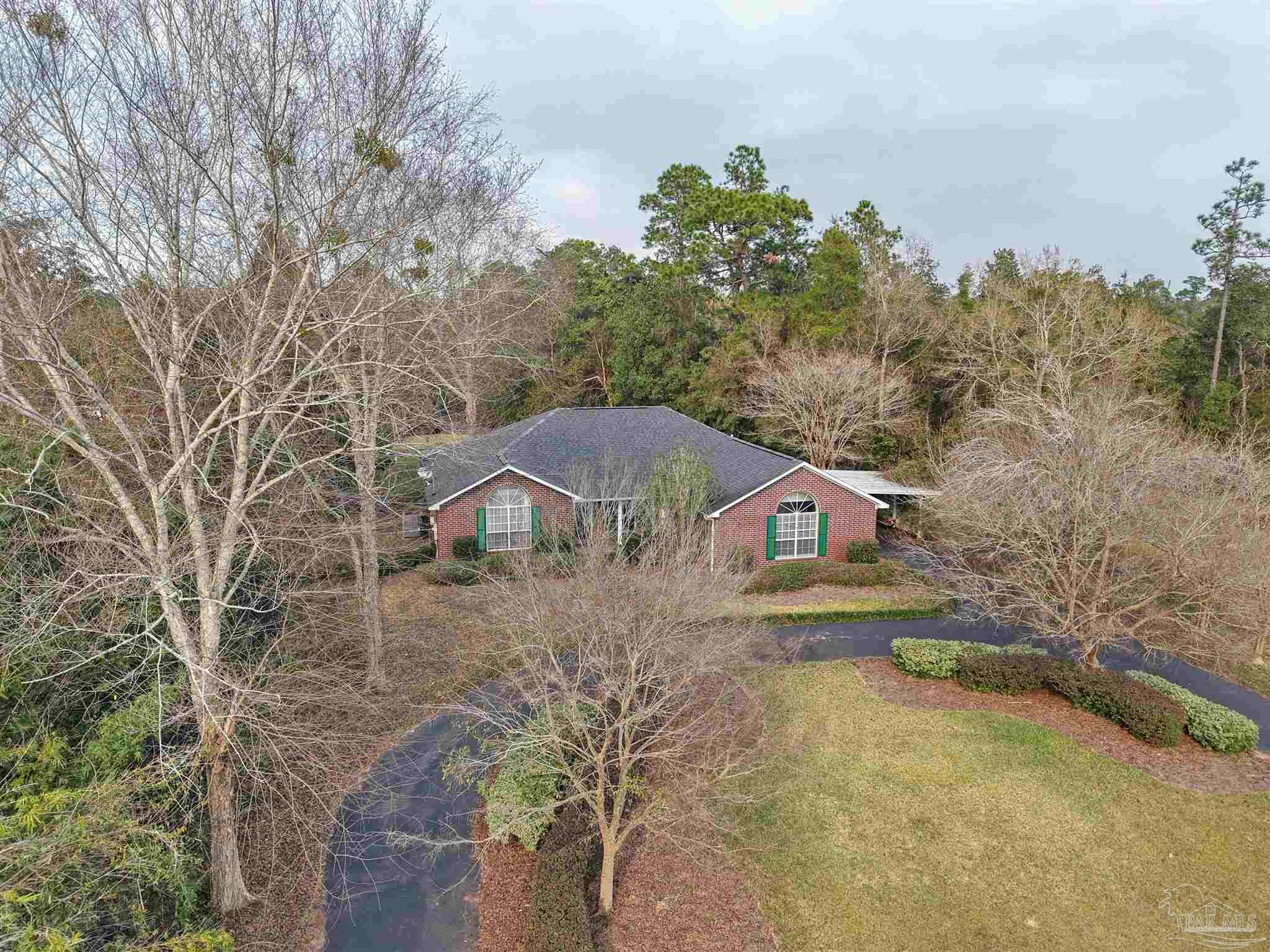 4621 Riley Road Milton, FL 32583 - Photo 39 of 49