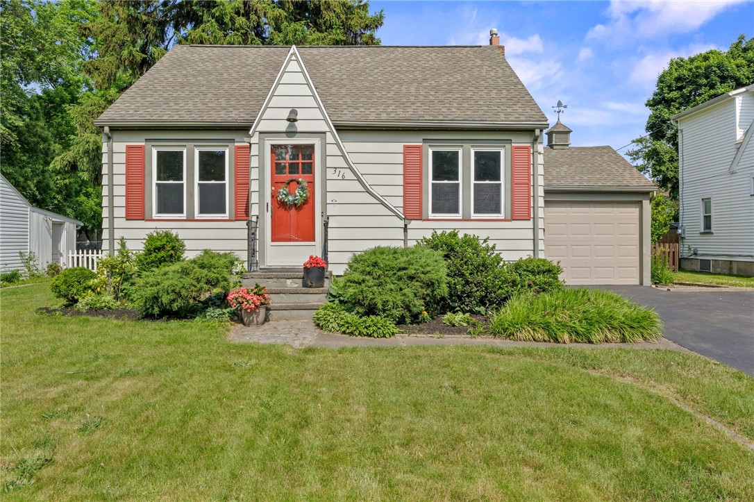 316 Walzer Road Irondequoit, NY 14622 - Photo 1 of 1