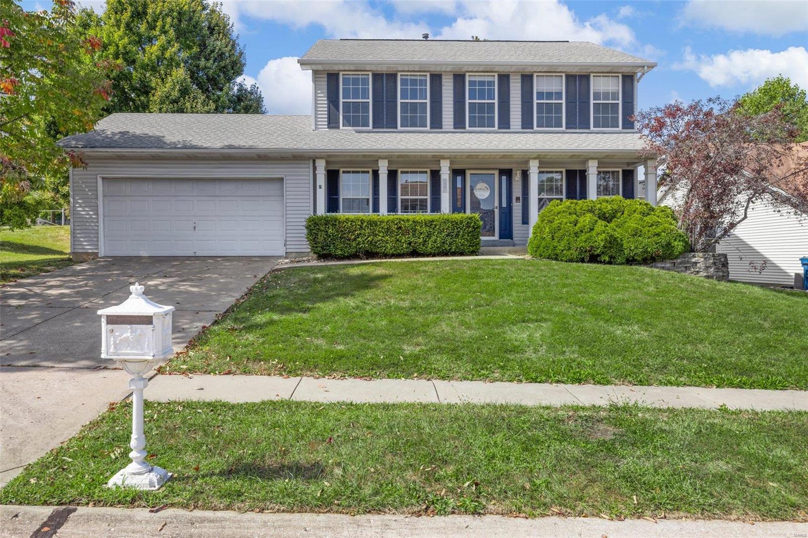 127 Whetstone Drive St. Charles, MO 63303 - Photo 39 of 41