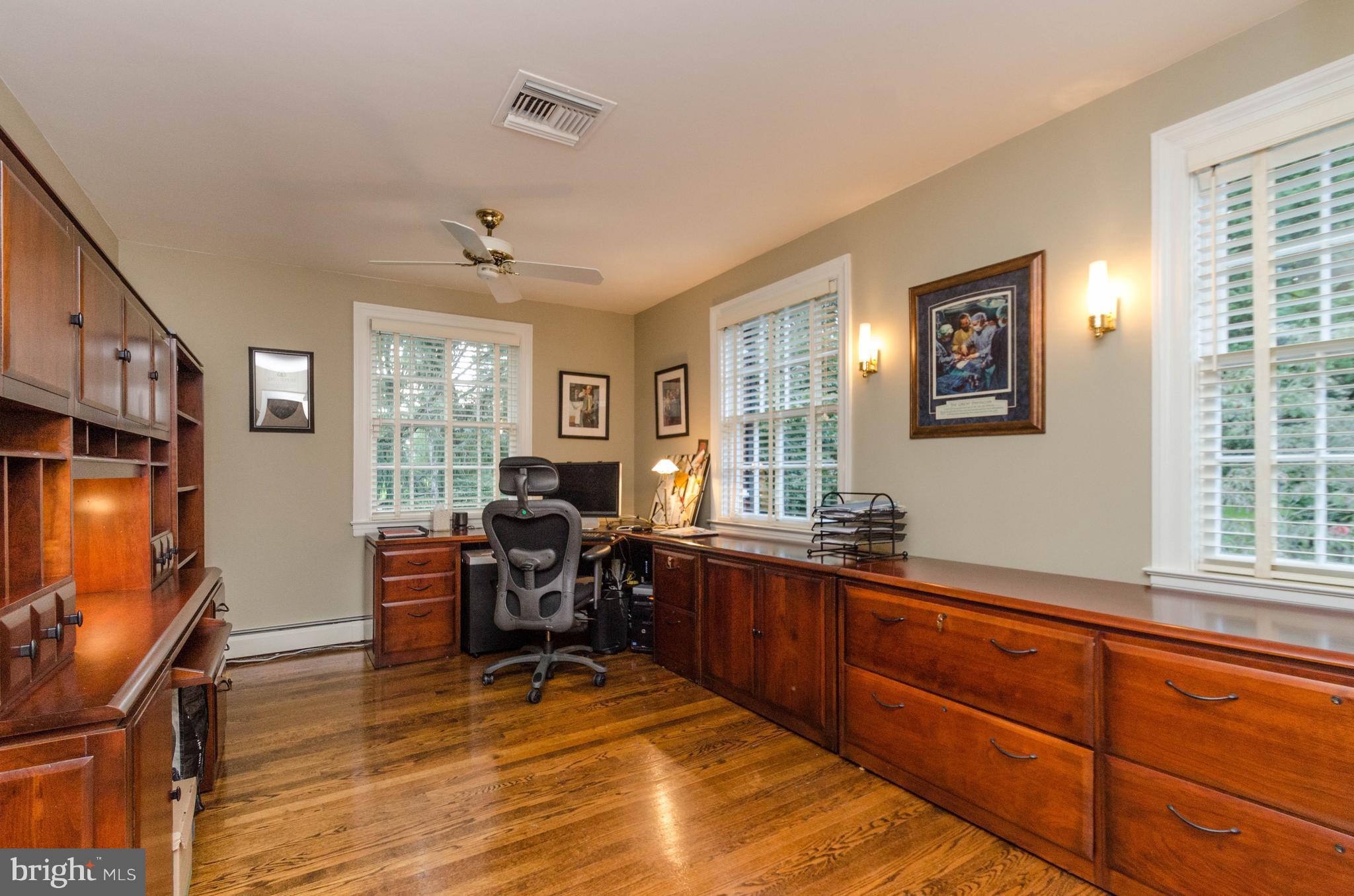 7812 Overbrook Road Ruxton, MD 21204 - Photo 17 of 28 Bedroom 2/ office