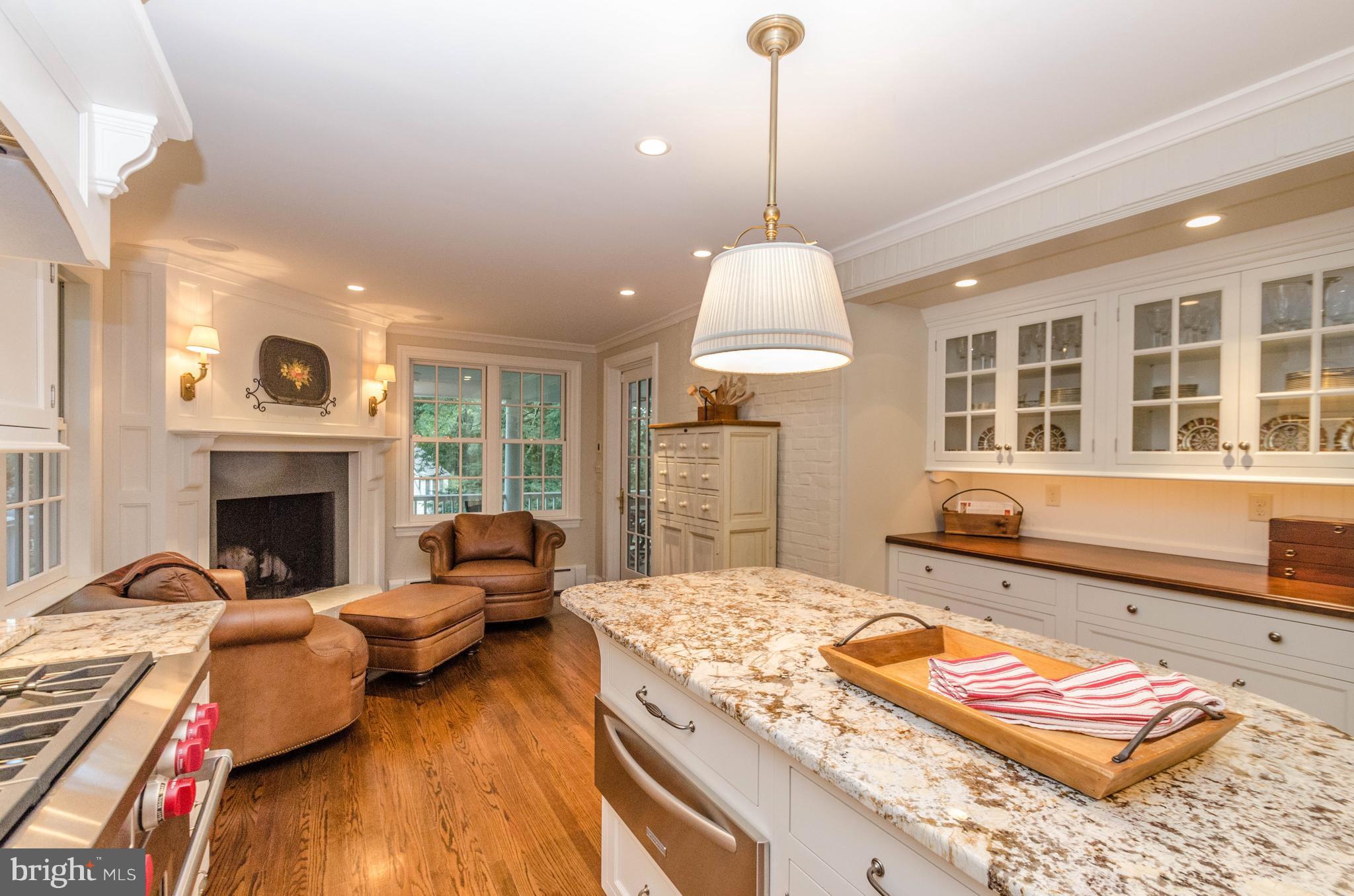 7812 Overbrook Road Ruxton, MD 21204 - Photo 3 of 28 Kitchen