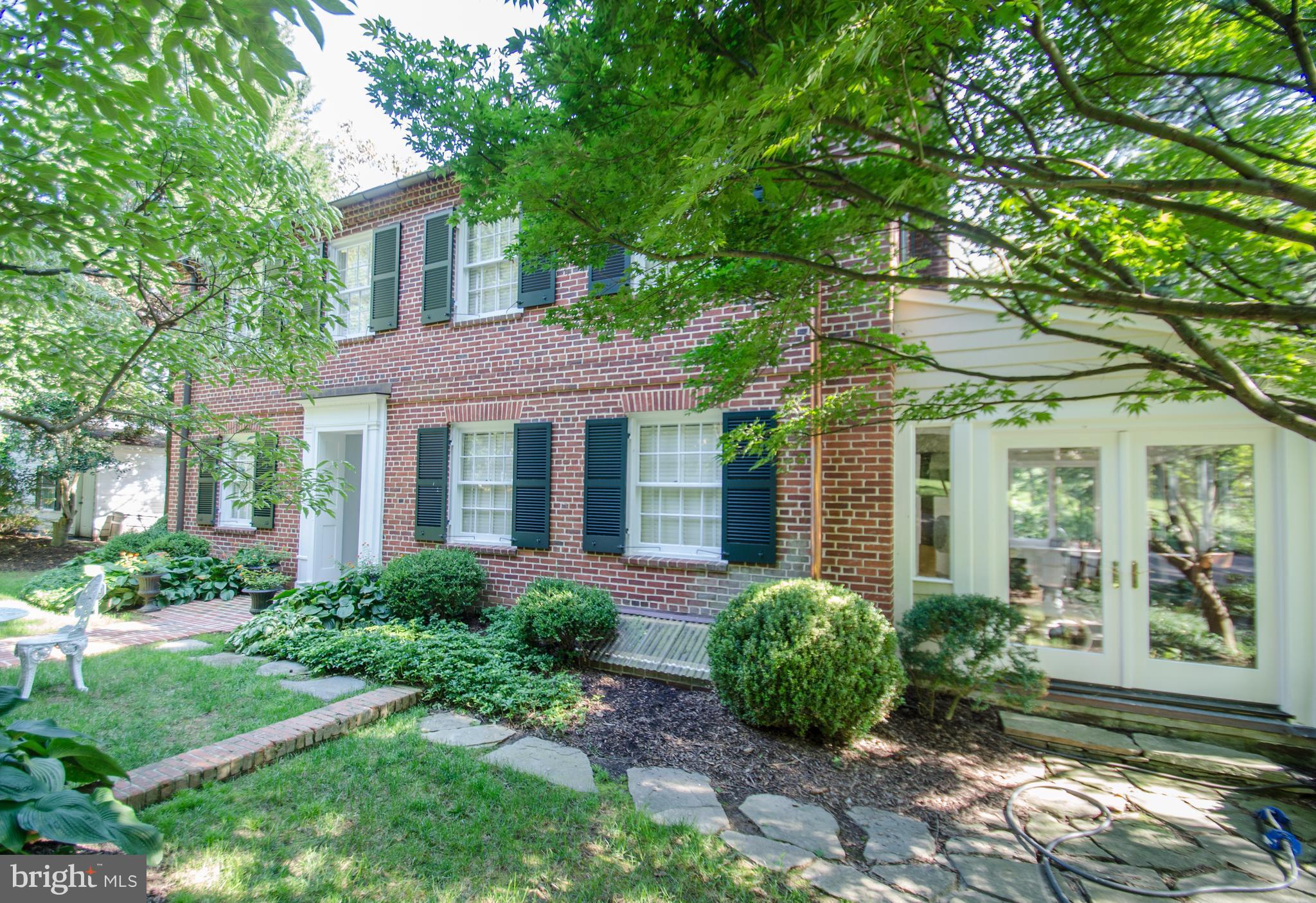 7812 Overbrook Road Ruxton, MD 21204 - Photo 28 of 28 Exterior (Front)