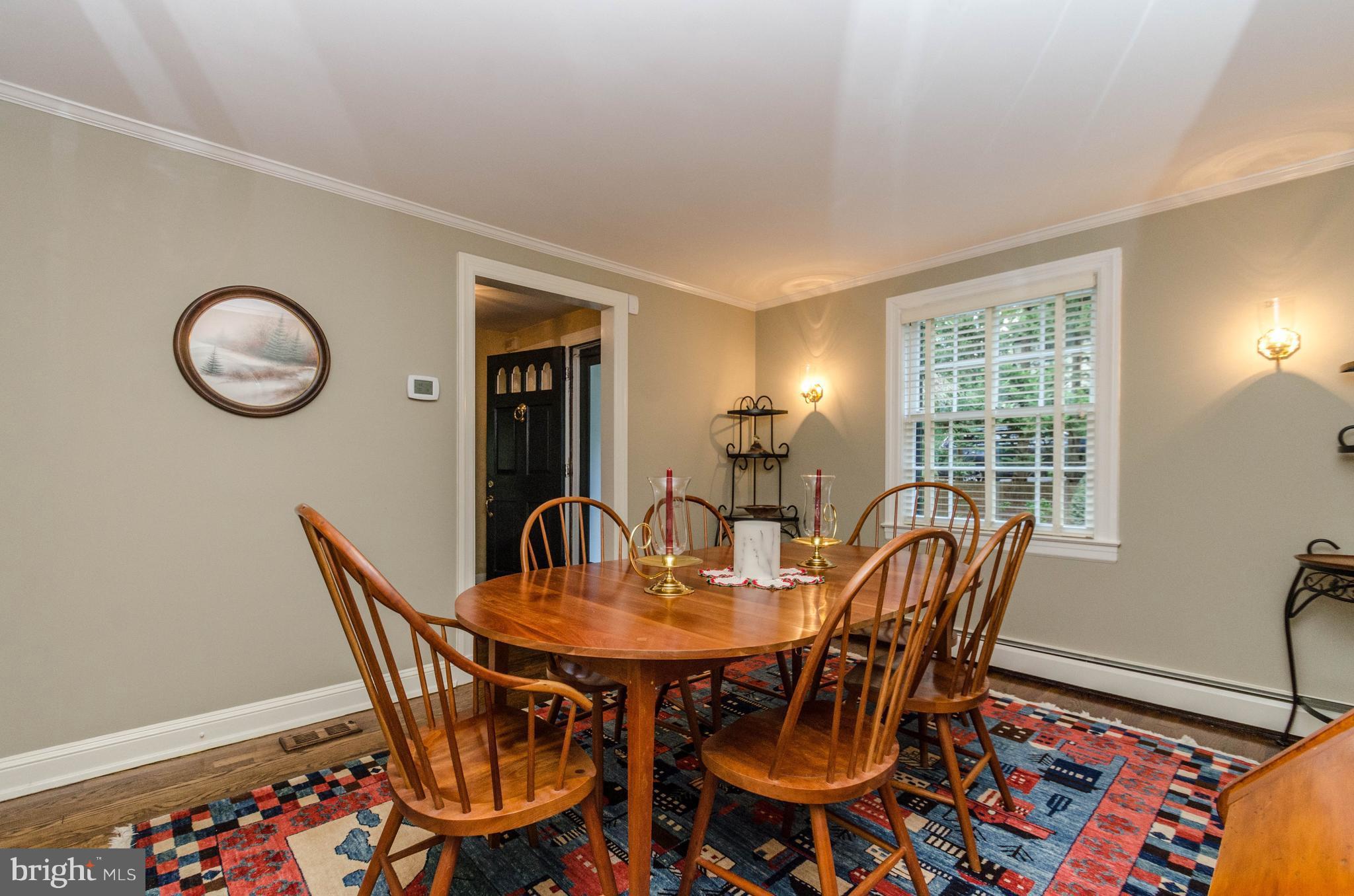 7812 Overbrook Road Ruxton, MD 21204 - Photo 9 of 28 Dining Room