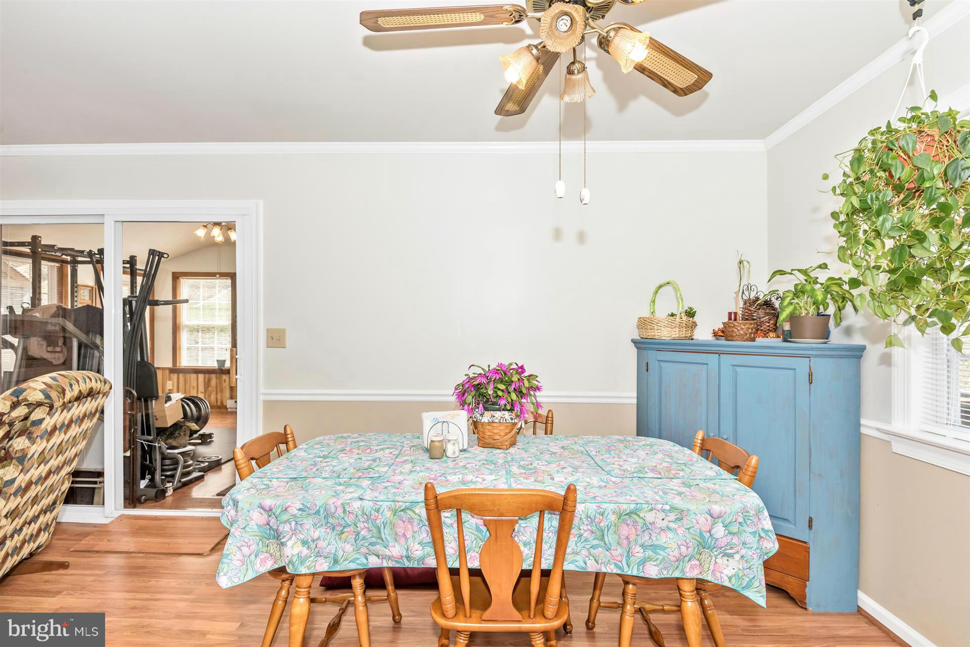 11809 Weller Road Monrovia, MD 21770 - Photo 13 of 30 Dining Room