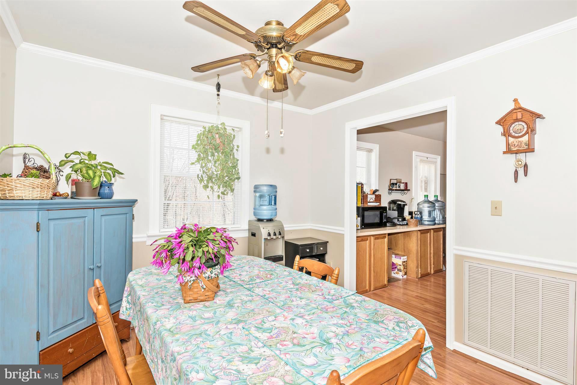 11809 Weller Road Monrovia, MD 21770 - Photo 15 of 30 Dining Room