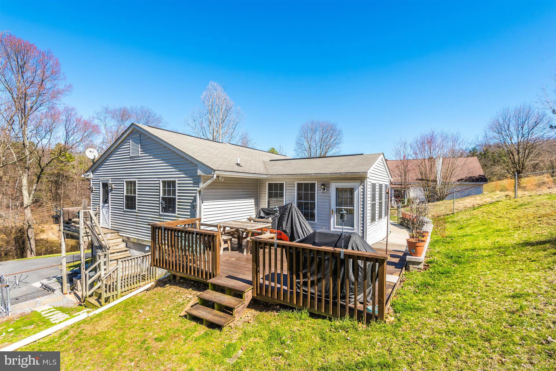 11809 Weller Road Monrovia, MD 21770 - Photo 5 of 30 Exterior (General)
