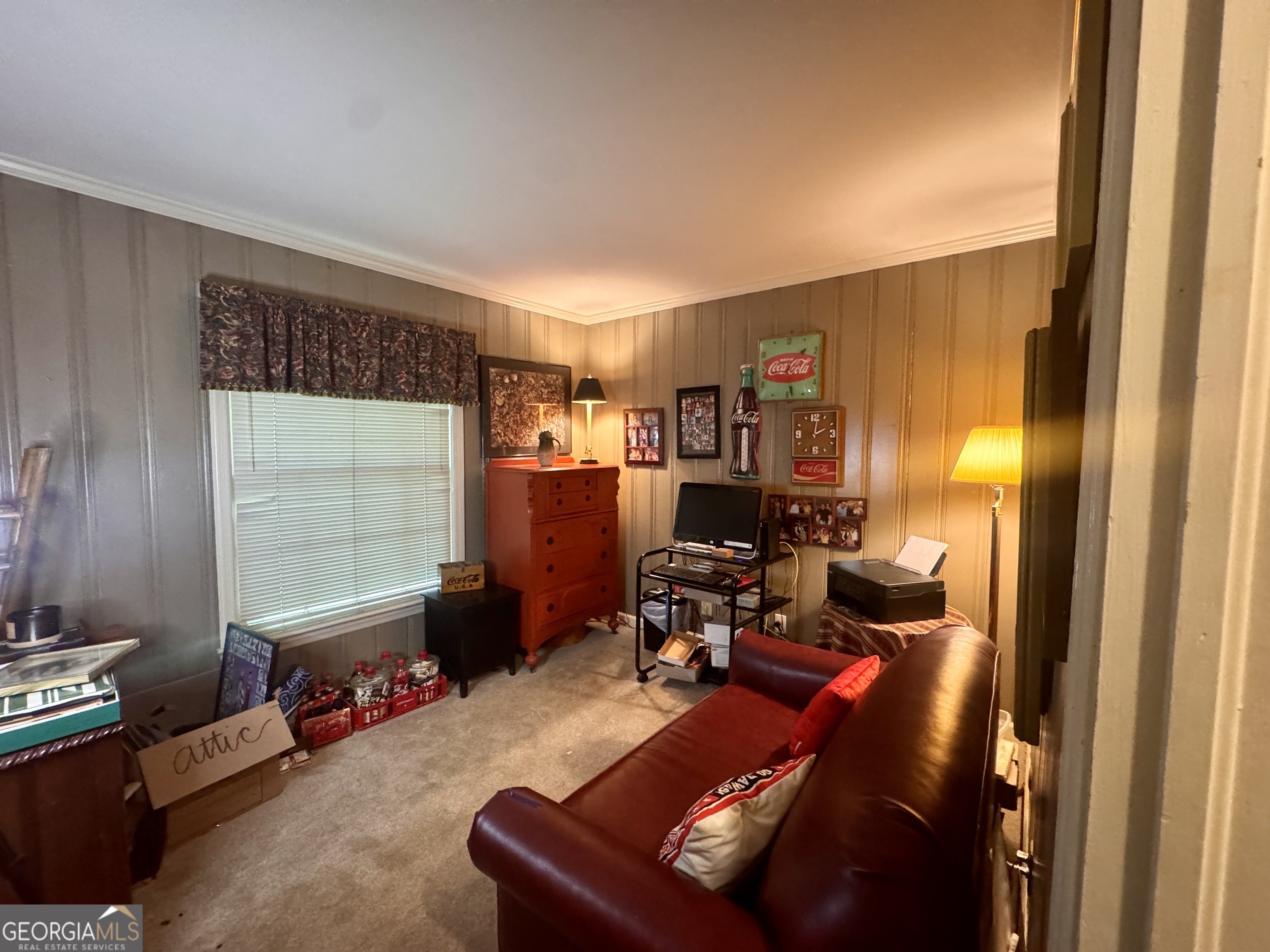 601 Cherokee Road LaGrange, GA 30240 - Photo 23 of 37 a room with furniture and a window