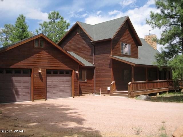 1480 Shade Tree Drive Heber, AZ 85928 - Photo 1 of 57