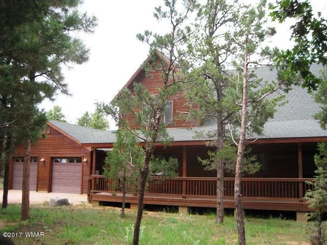 1480 Shade Tree Drive Heber, AZ 85928 - Photo 3 of 57