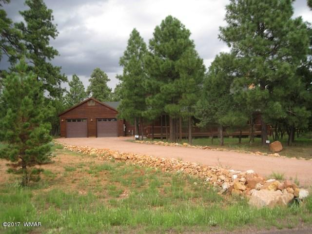 1480 Shade Tree Drive Heber, AZ 85928 - Photo 55 of 57