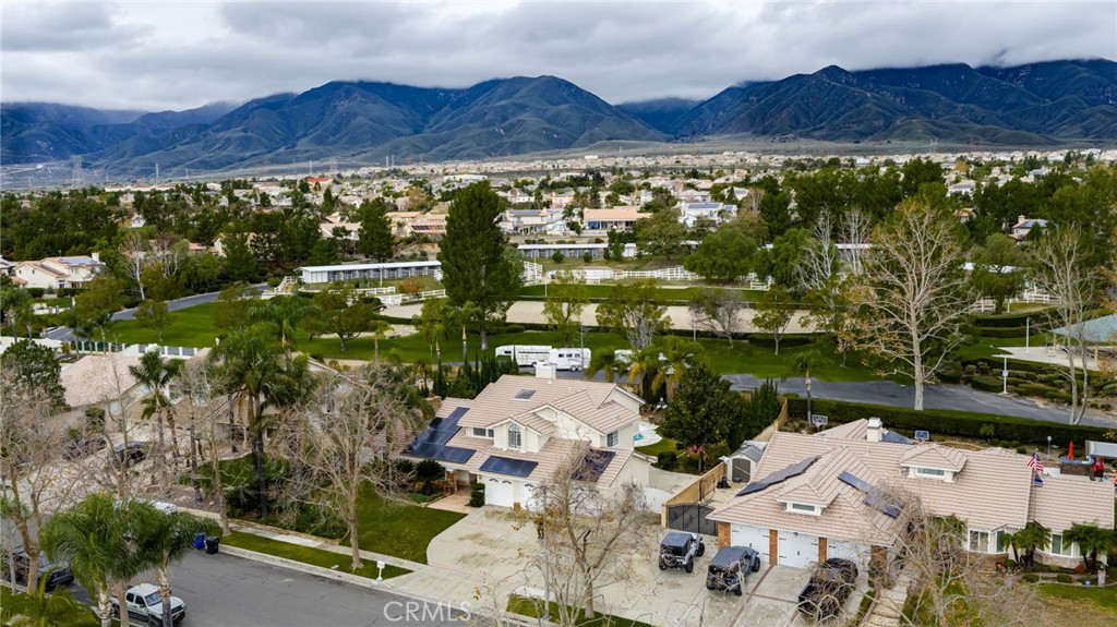 12732 Arena Drive Rancho Cucamonga, CA 91739 - Photo 56 of 61 a view of a city with a lake