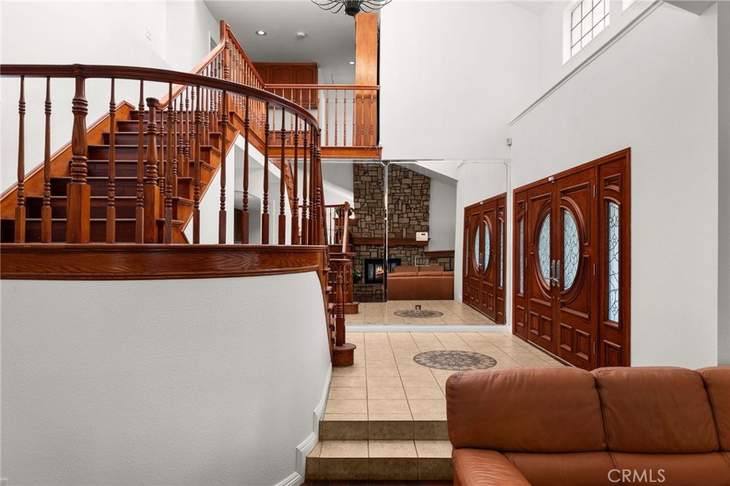 12732 Arena Drive Rancho Cucamonga, CA 91739 - Photo 9 of 61 a view of living room with furniture and a window