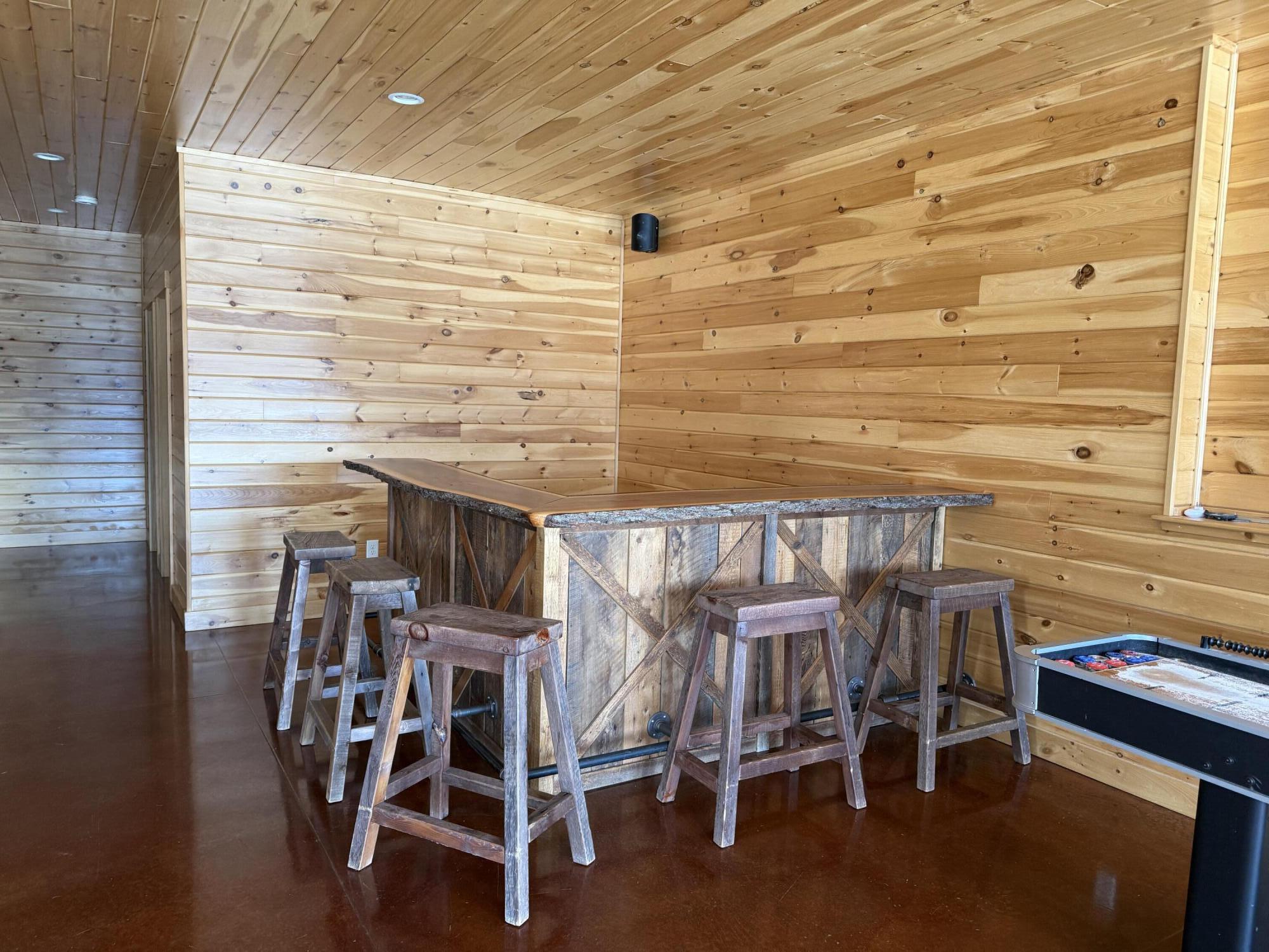 98 Mountain Vista Road Bethel, ME 04217 - Photo 24 of 32 Basement