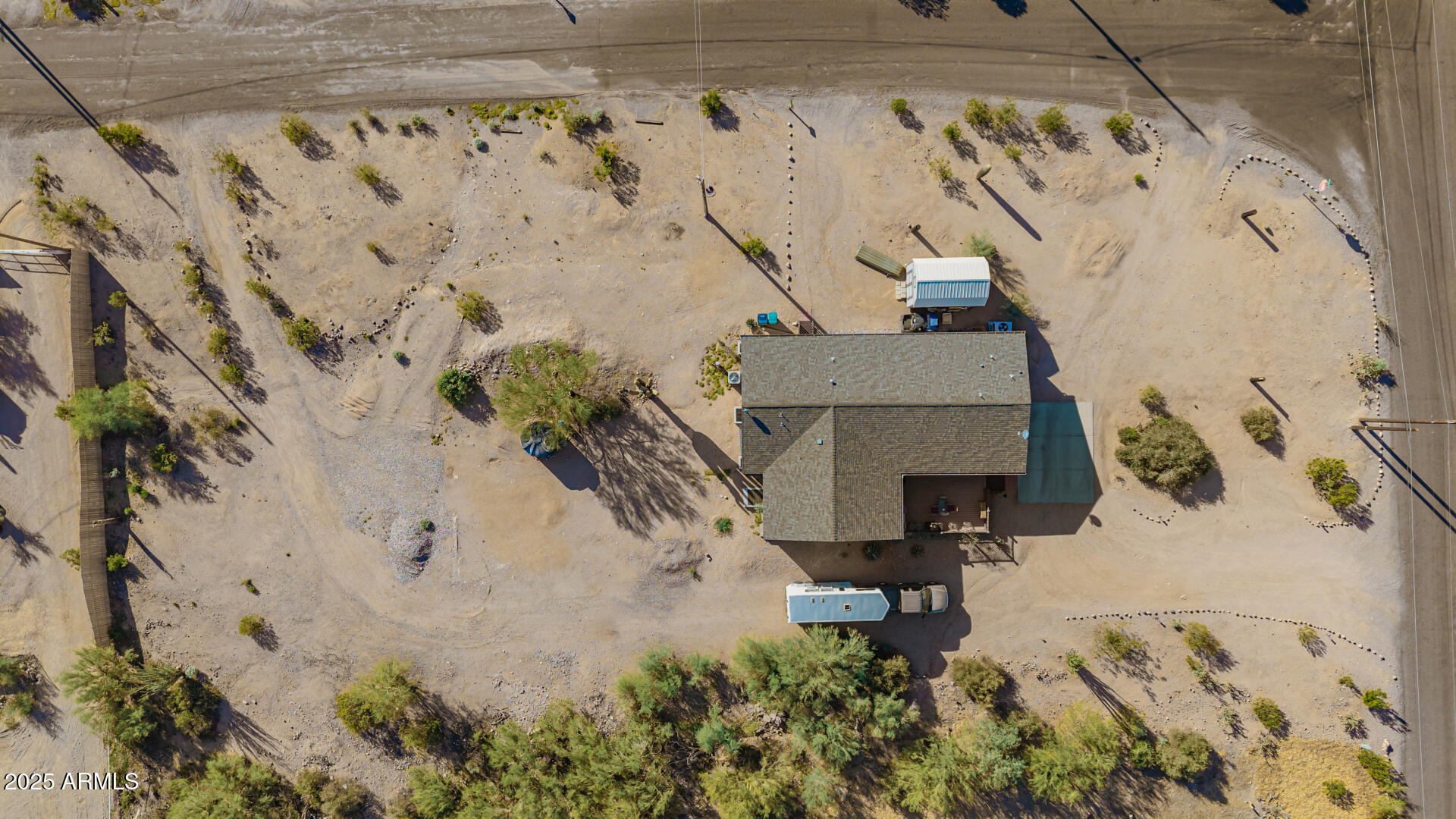 4753 North Saguaro Drive Apache Junction, AZ 85120 - Photo 48 of 49 48 - Saguaro Drone