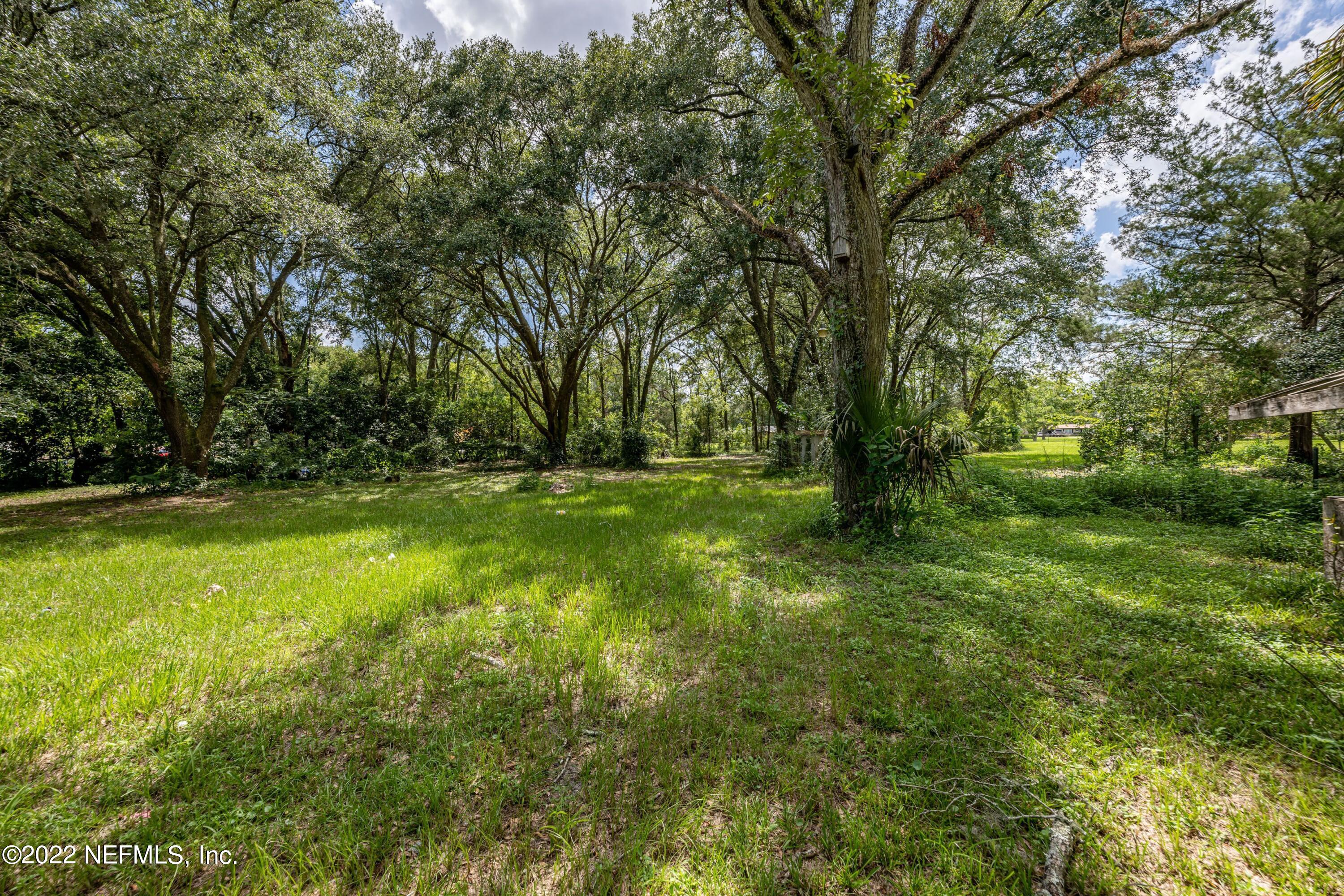 1282 Millson Road Jacksonville, FL 32221 - Photo 44 of 44 Back Yard