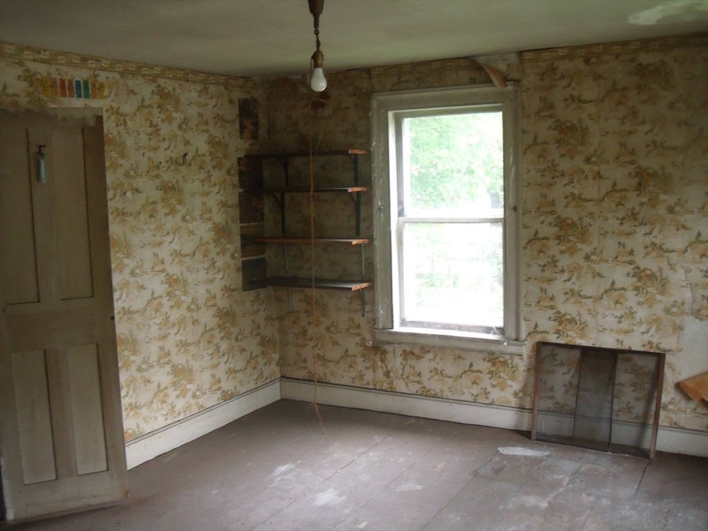35 Goshen Road Williamsburg, MA 01096 - Photo 8 of 21 a view of empty room with window