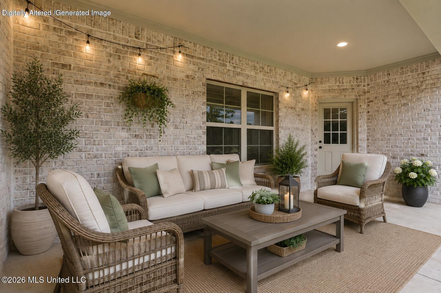 167 Chulahoma Road Holly Springs, MS 38635 - Photo 35 of 41 Outdoor Living Space