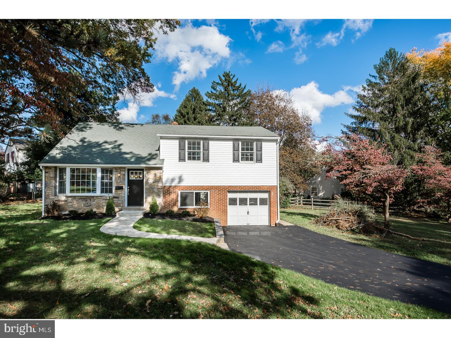 201 Penn Oak Road Flourtown, PA 19031 - Photo 1 of 22 Exterior Front