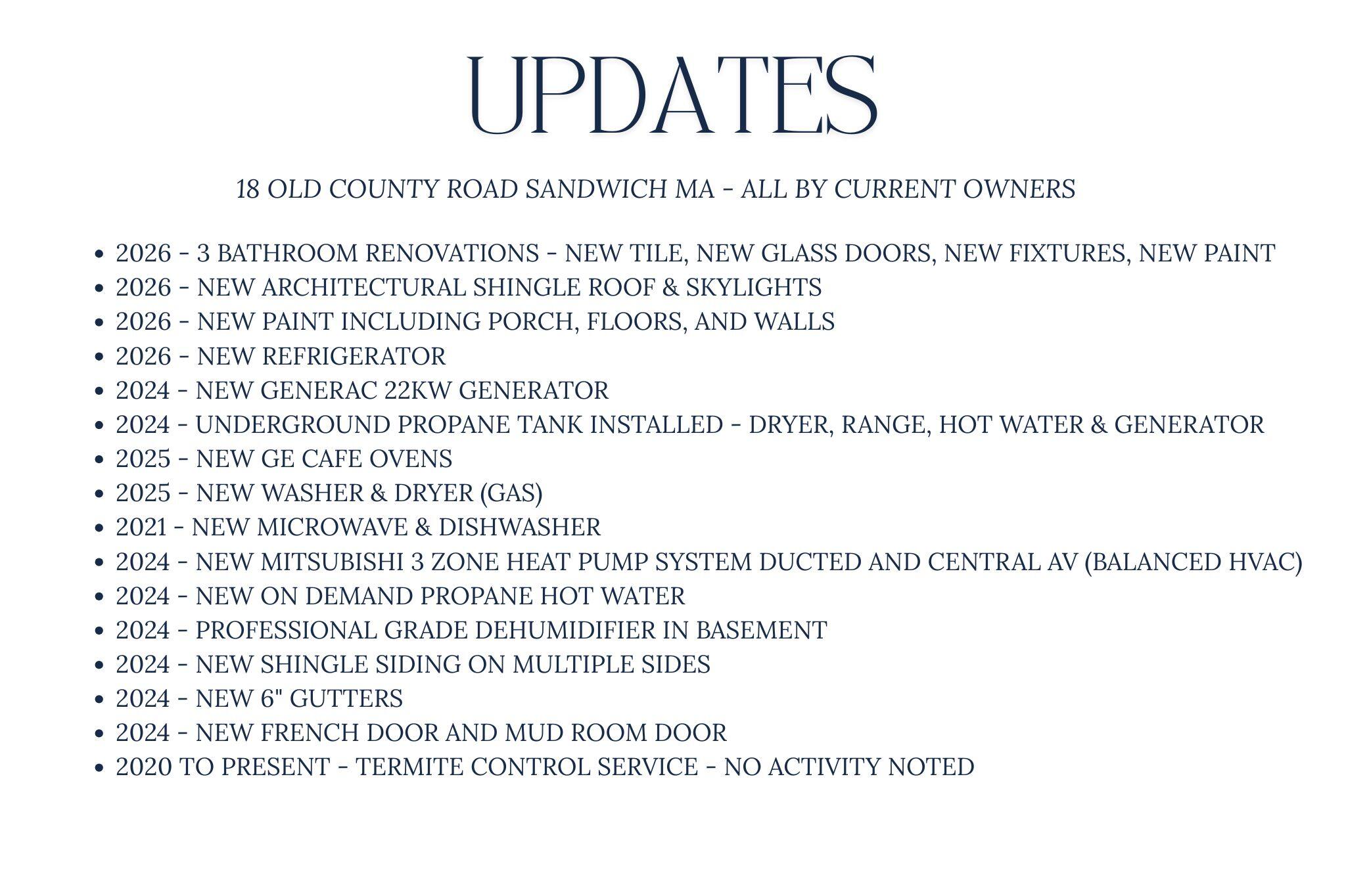 18 Old County Road Sandwich, MA 02537 - Photo 57 of 64 UPDATES-6